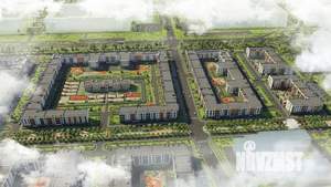 1-к квартира, вторичка, 39м2, 2/4 этаж