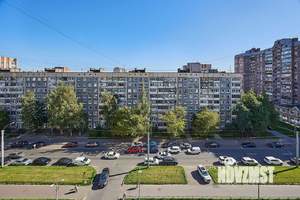 1-к квартира, вторичка, 41м2, 9/12 этаж