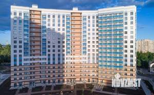 2-к квартира, вторичка, 61м2, 10/17 этаж