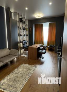 4-к квартира, сданный дом, 143м2, 10/17 этаж