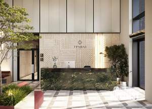 1-к квартира, строящийся дом, 33м2, 10/13 этаж