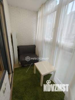 Студия квартира, вторичка, 24м2, 2/19 этаж