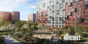 1-к квартира, вторичка, 32м2, 8/11 этаж