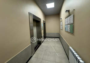 2-к квартира, вторичка, 68м2, 4/12 этаж