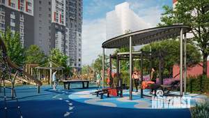 1-к квартира, вторичка, 35м2, 11/21 этаж