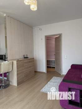 Студия квартира, вторичка, 32м2, 3/22 этаж