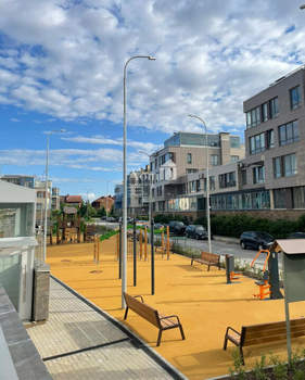2-к квартира, вторичка, 60м2, 6/7 этаж