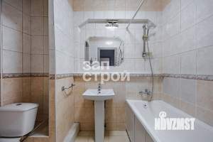 1-к квартира, вторичка, 44м2, 12/16 этаж