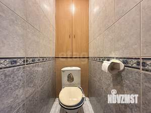 3-к квартира, вторичка, 64м2, 1/2 этаж