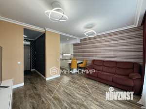 2-к квартира, вторичка, 64м2, 16/25 этаж