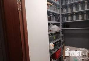 1-к квартира, вторичка, 44м2, 8/22 этаж