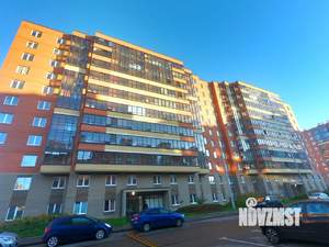 Студия квартира, сданный дом, 22м2, 4/11 этаж