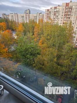1-к квартира, вторичка, 48м2, 9/9 этаж