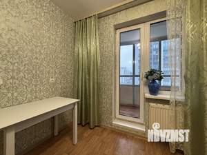 1-к квартира, вторичка, 33м2, 6/25 этаж