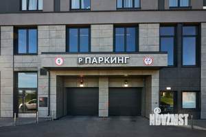 2-к квартира, строящийся дом, 59м2, 22/29 этаж