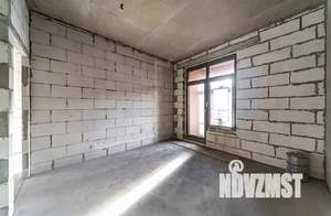 1-к квартира, вторичка, 51м2, 8/9 этаж