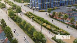 1-к квартира, вторичка, 35м2, 13/23 этаж