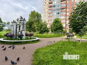 Студия квартира, вторичка, 24м2, 3/5 этаж