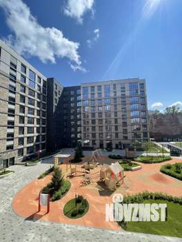 1-к квартира, вторичка, 39м2, 1/9 этаж