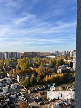 1-к квартира, вторичка, 38м2, 20/25 этаж
