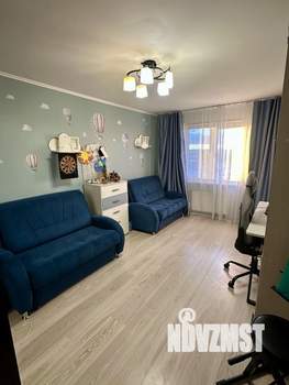 2-к квартира, вторичка, 52м2, 4/6 этаж