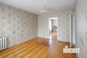 2-к квартира, вторичка, 55м2, 3/14 этаж