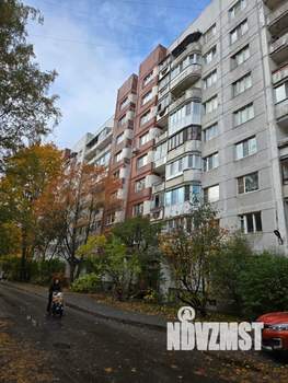 1-к квартира, вторичка, 48м2, 9/9 этаж