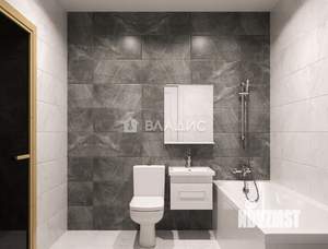1-к квартира, вторичка, 27м2, 2/12 этаж