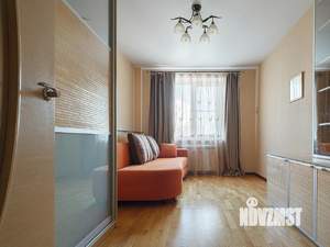 2-к квартира, вторичка, 55м2, 2/16 этаж