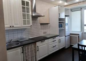 1-к квартира, вторичка, 40м2, 24/25 этаж