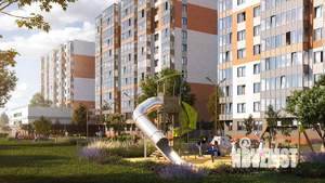 Студия квартира, вторичка, 18м2, 5/20 этаж