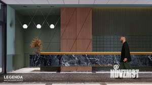 2-к квартира, строящийся дом, 63м2, 8/10 этаж