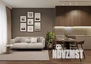 2-к квартира, вторичка, 47м2, 2/5 этаж
