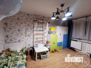 2-к квартира, вторичка, 54м2, 3/12 этаж