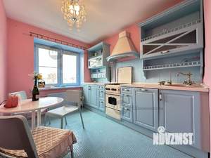 3-к квартира, вторичка, 63м2, 9/9 этаж