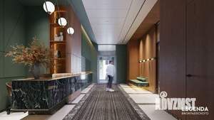 1-к квартира, вторичка, 48м2, 8/10 этаж