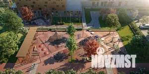 1-к квартира, сданный дом, 38м2, 2/10 этаж