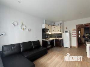 Студия квартира, вторичка, 28м2, 7/26 этаж