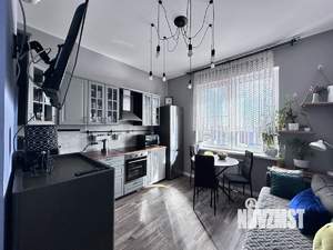 2-к квартира, вторичка, 64м2, 23/24 этаж