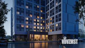 Студия квартира, вторичка, 39м2, 5/14 этаж