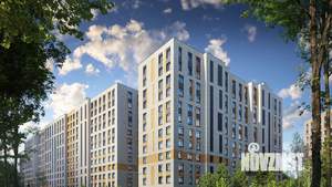 1-к квартира, вторичка, 36м2, 12/12 этаж