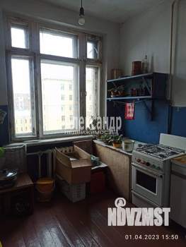 4-к квартира, вторичка, 90м2, 5/5 этаж