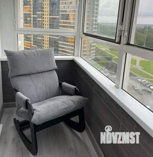 2-к квартира, вторичка, 54м2, 12/19 этаж