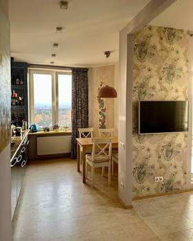 2-к квартира, вторичка, 77м2, 13/26 этаж