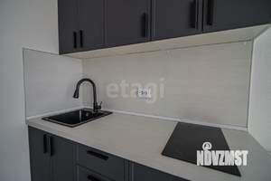 Студия квартира, вторичка, 25м2, 11/16 этаж