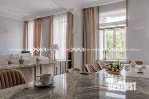 3-к квартира, вторичка, 117м2, 4/5 этаж