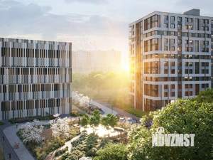 1-к квартира, вторичка, 37м2, 4/13 этаж