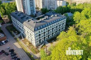 2-к квартира, вторичка, 88м2, 6/6 этаж