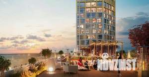 1-к квартира, вторичка, 37м2, 16/19 этаж