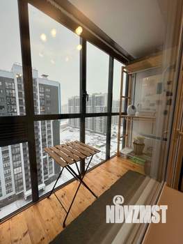 1-к квартира, вторичка, 43м2, 14/18 этаж